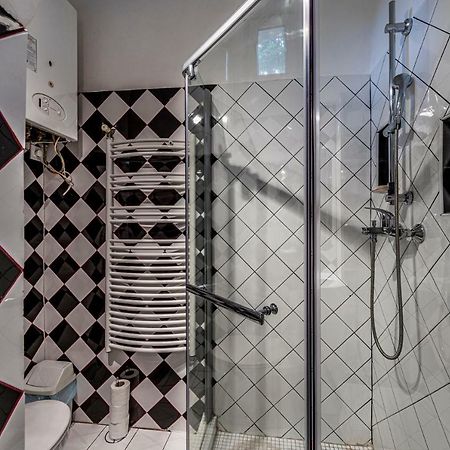 City Park Apartment Budapest Exterior foto
