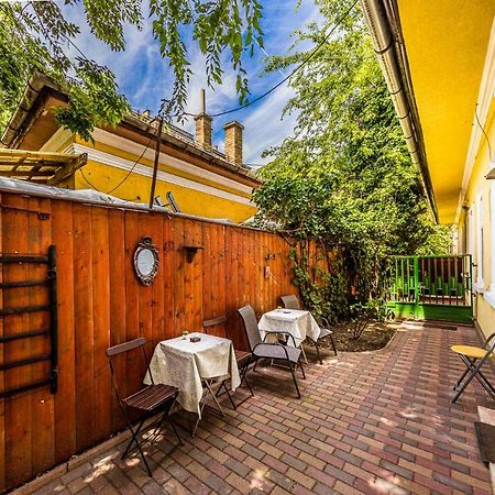 City Park Apartment Budapest Exterior foto