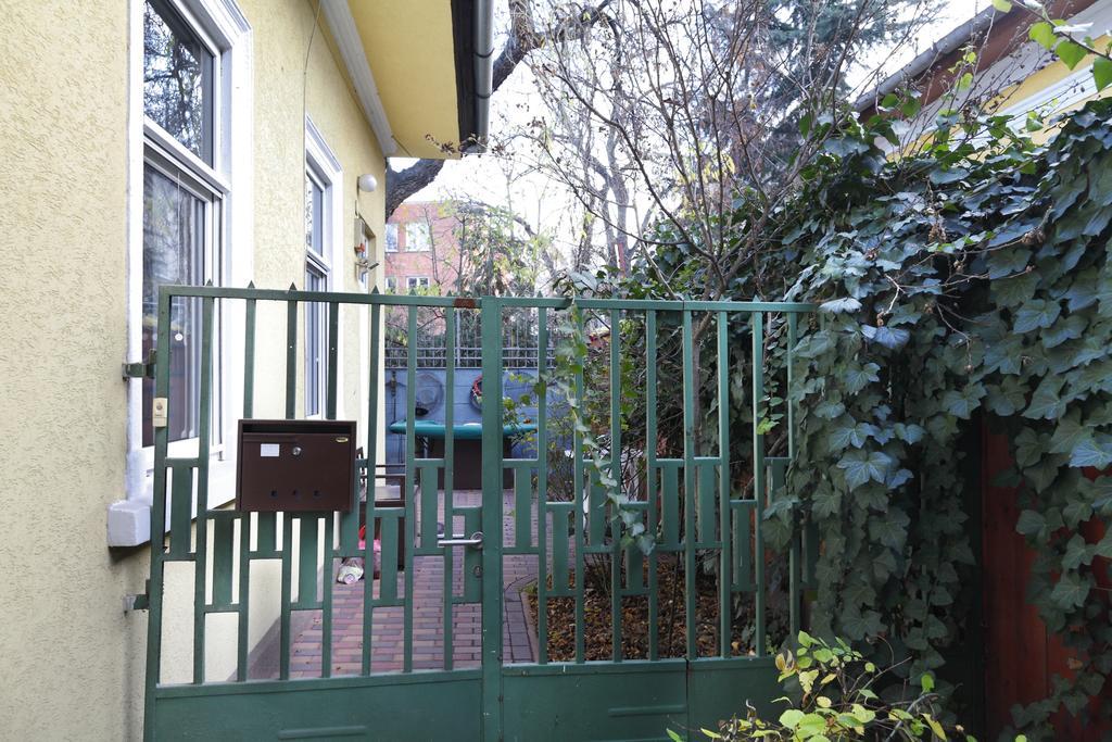 City Park Apartment Budapest Exterior foto