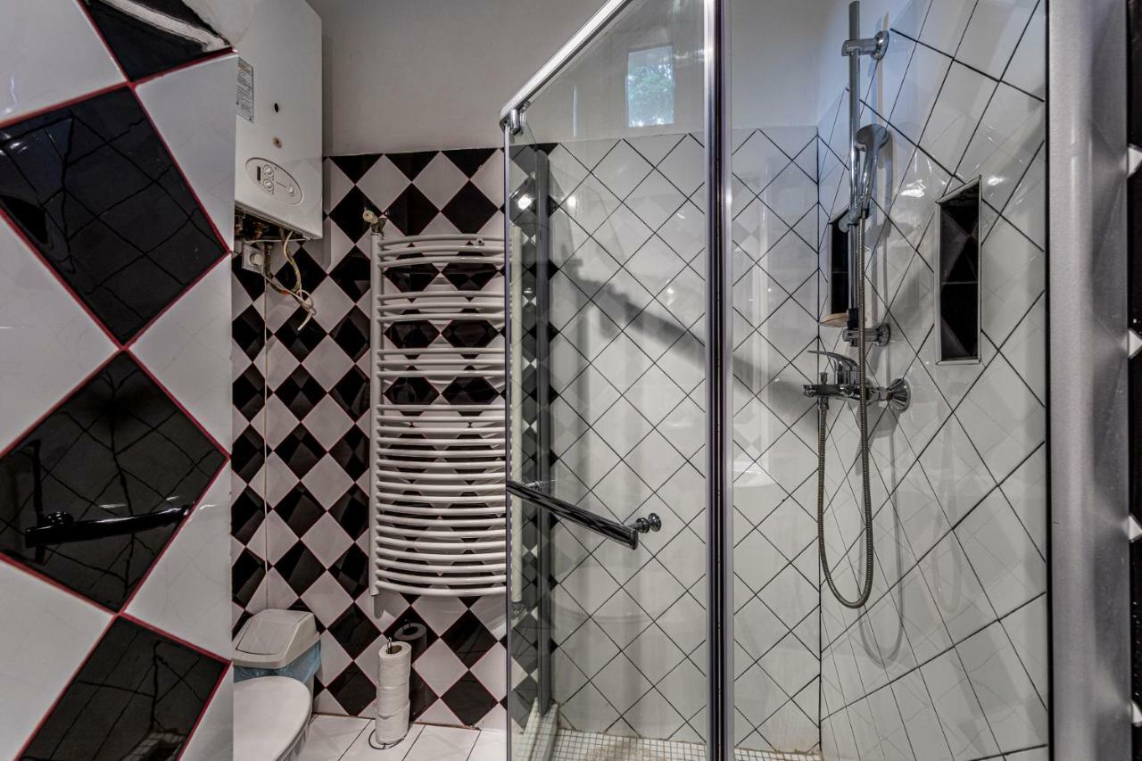 City Park Apartment Budapest Exterior foto