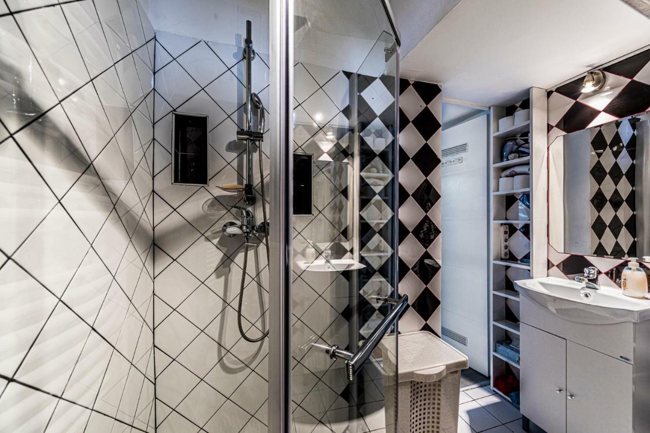 City Park Apartment Budapest Exterior foto
