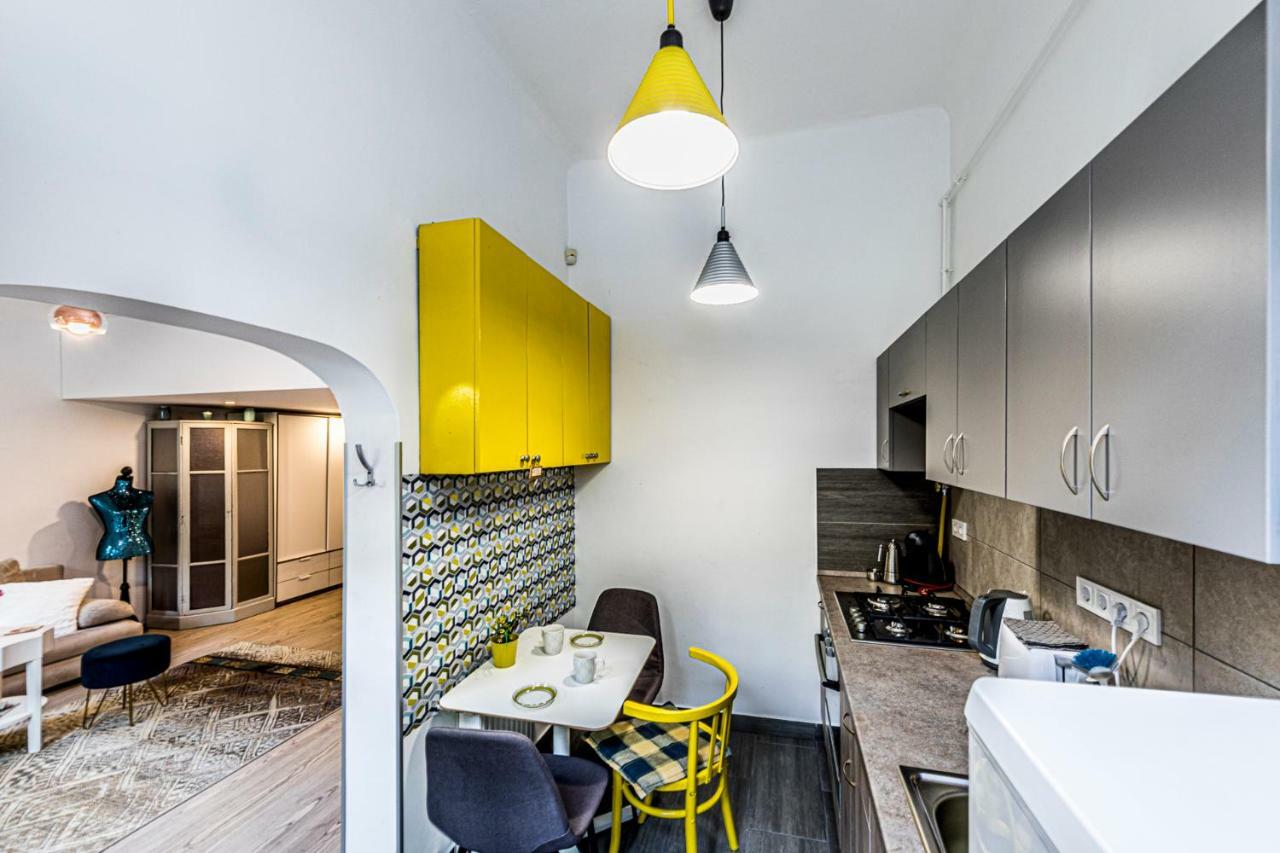 City Park Apartment Budapest Exterior foto