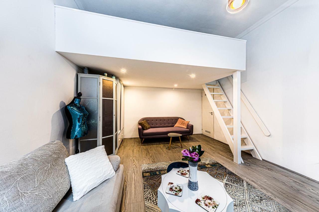 City Park Apartment Budapest Exterior foto