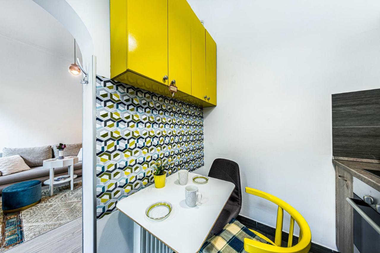 City Park Apartment Budapest Exterior foto